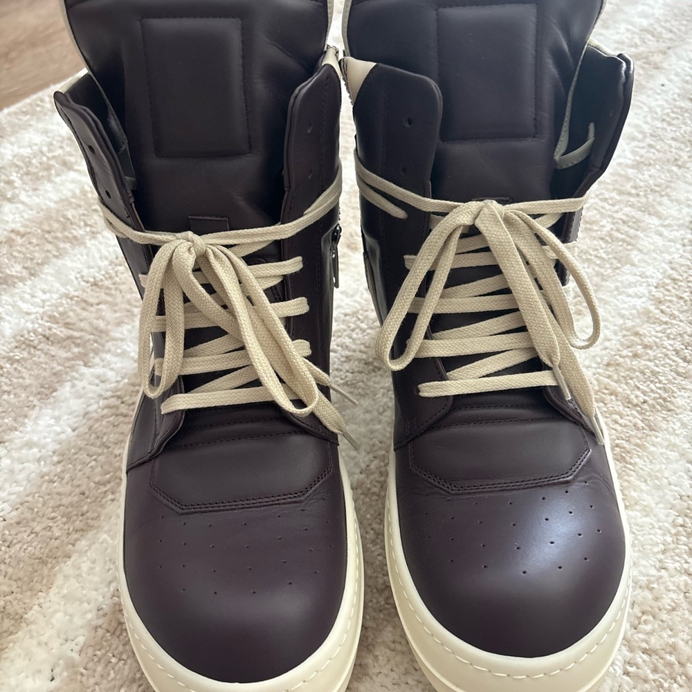 Men’s Rick Owens sneakers